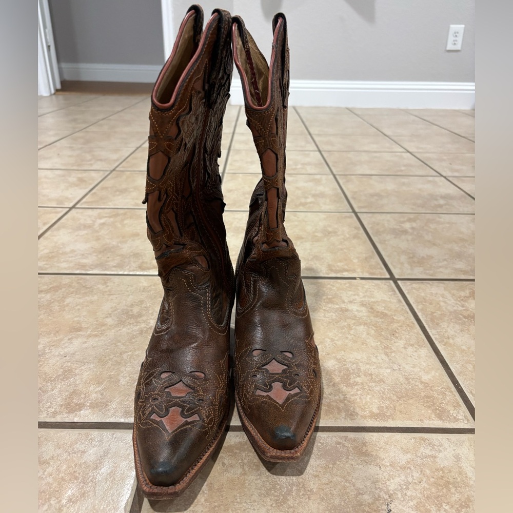 Twisted X Women's Steppin Out Boots